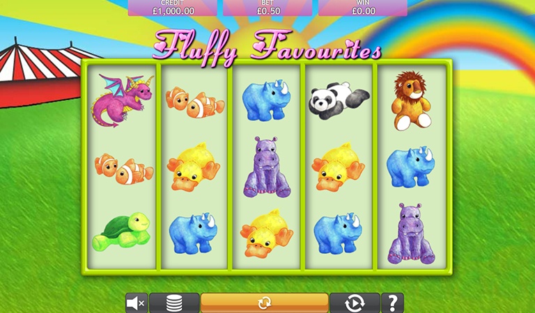 Fluffy Favourites