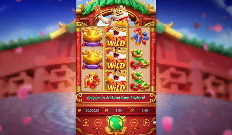 Fortune Tiger